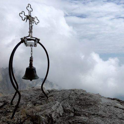 via balasso brothers campanile di val fontana d'oro
