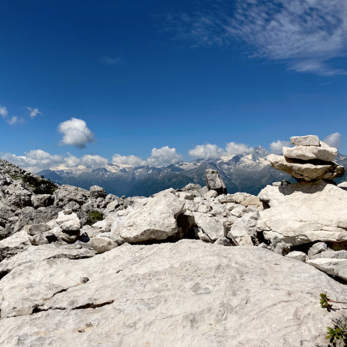 La montagna ai tempi del coronavirus