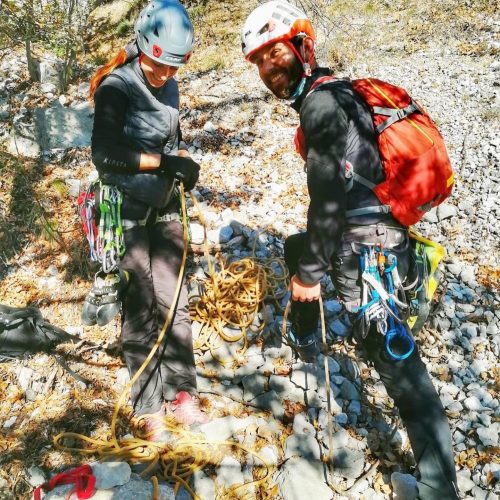 Scusi Dottore, la via?