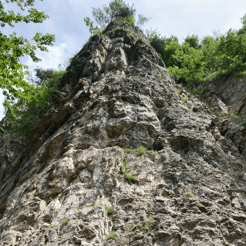 Spigolo Sara falesia valle santa felicita