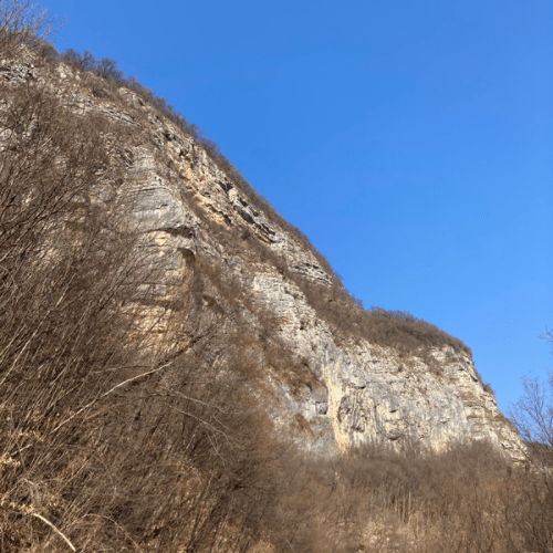 Via Divieto di caccia