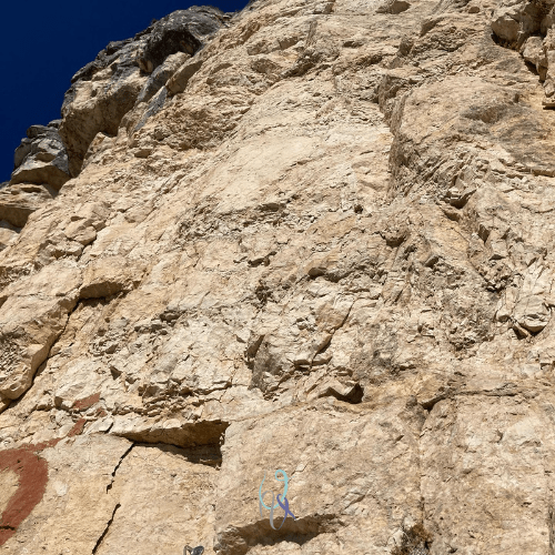 Via alpinistica dei 4 Gatti