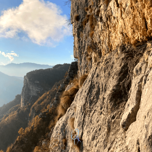 Vie sul Monte Cengio