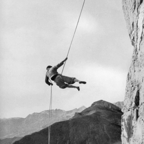 “Vero alpinista” a chi?