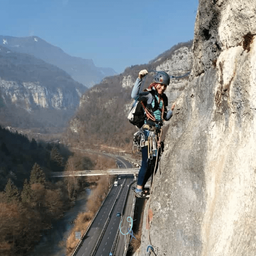 Via delle Attraversate