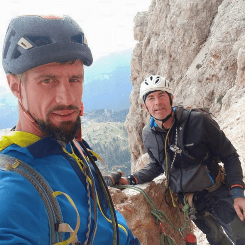 Arrampicata del futuro e futuro dell’arrampicata – seconda parte dell’intervista a Paolo Cerin e Federico Stefani