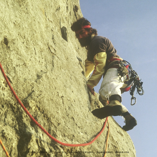 Lumignano Classica: la storia dell’arrampicata, il futuro dell’ecosostenibilità