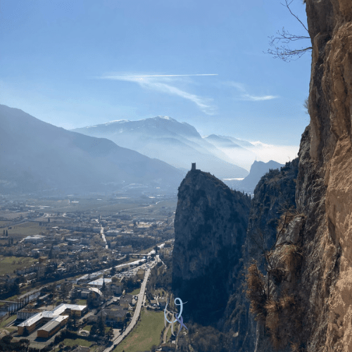 Vie nella Valle del Sarca e dintorni