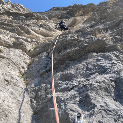 via Rampega coi corvi