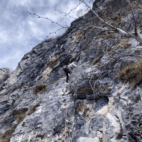 via El salto dèa quaja