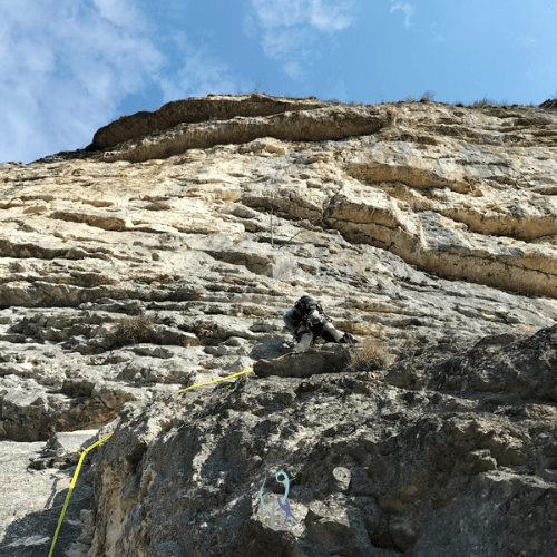 via Il richiamo di Penna Bianca