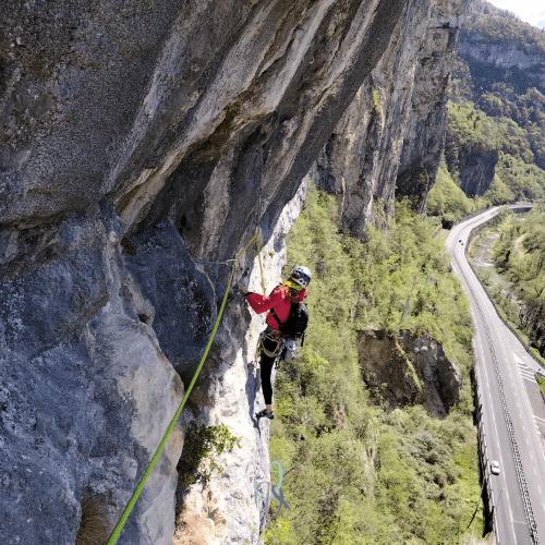 Via Ritorno dall'Oltretomba