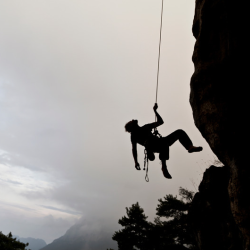 Falesiari alpinisti