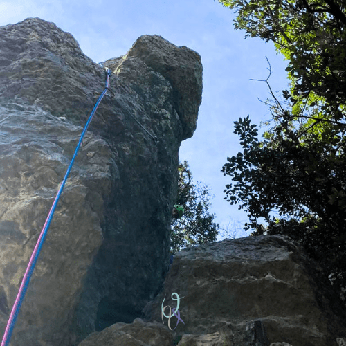 Via L'amicizia continua