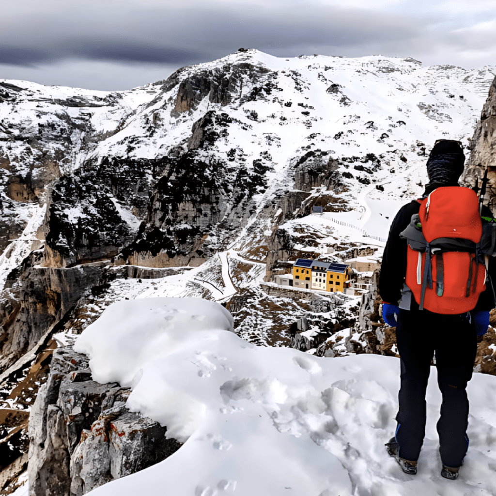 Monte Pasubio, Cesare Battisti e memoria: intervista a Giovanni