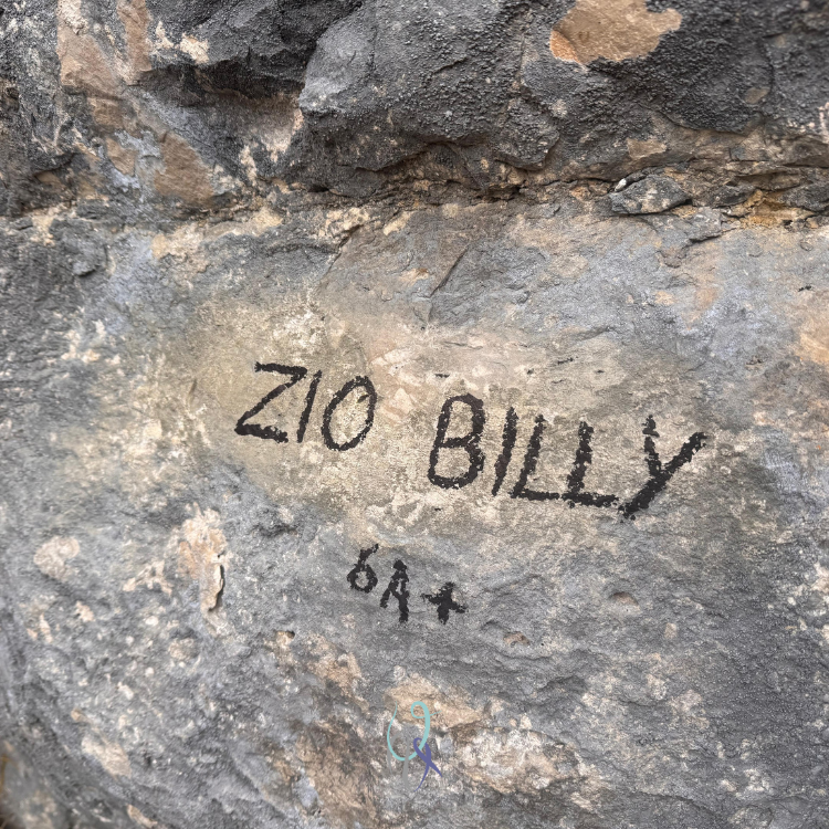 Chiodata anche questa, Zio Billy!