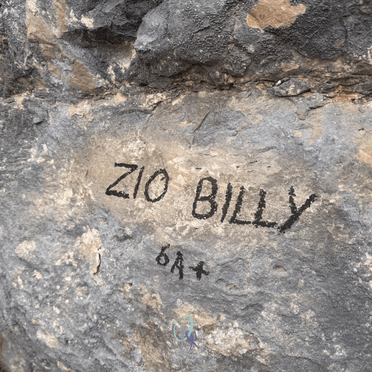 Chiodata anche questa, Zio&nbsp;Billy!