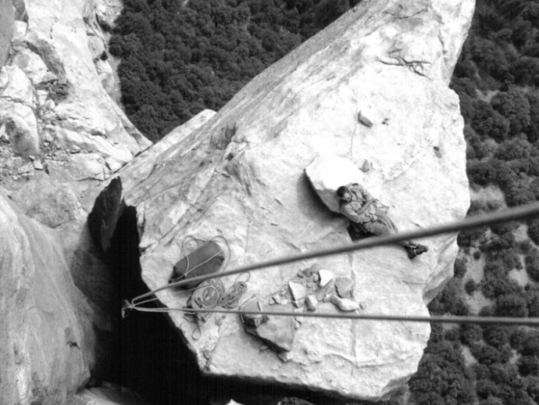 Scatenati sul granito nella golden age dell’alpinismo&nbsp;californiano