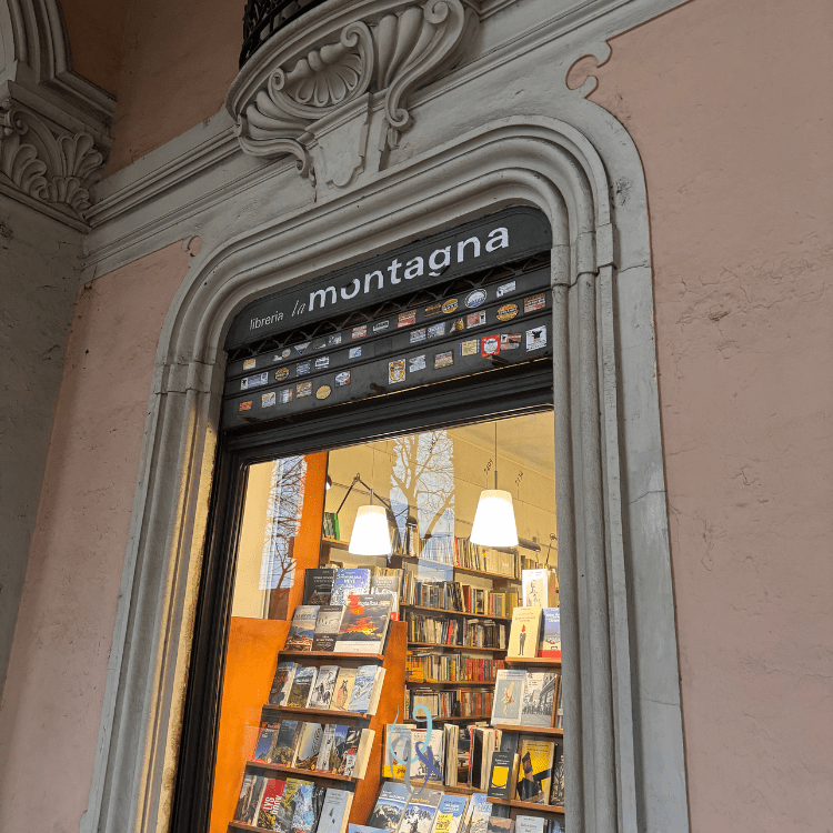 La montagna è in libreria a Torino!