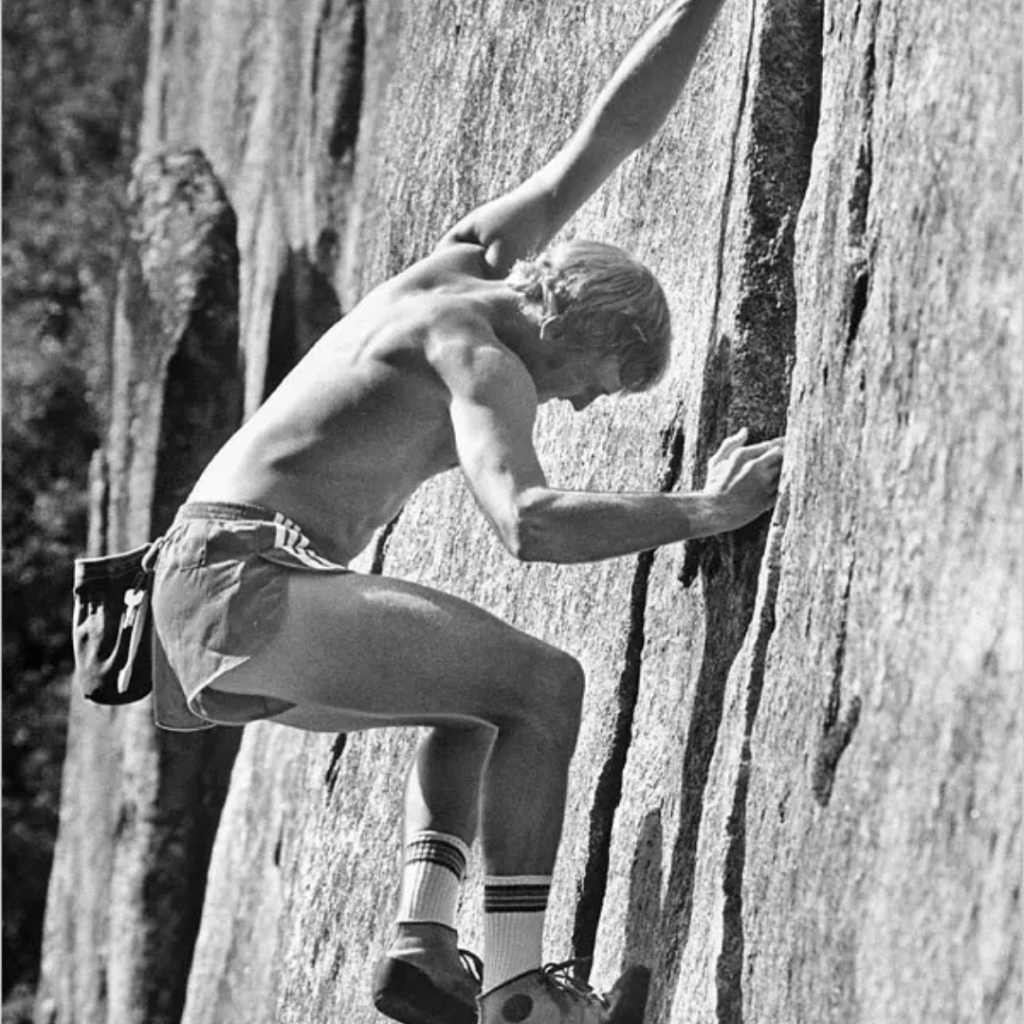 Per John Bachar la gravità non era un&nbsp;limite