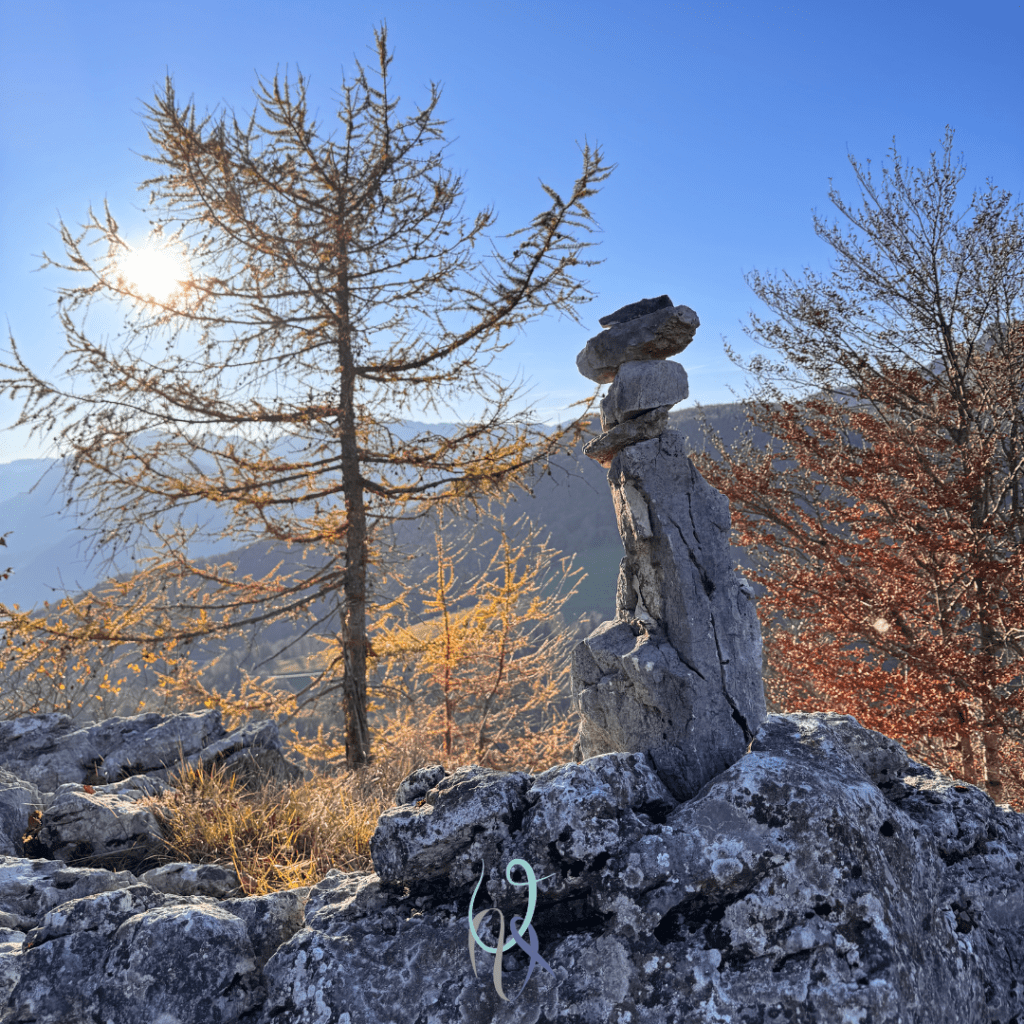 In montagna come nella vita