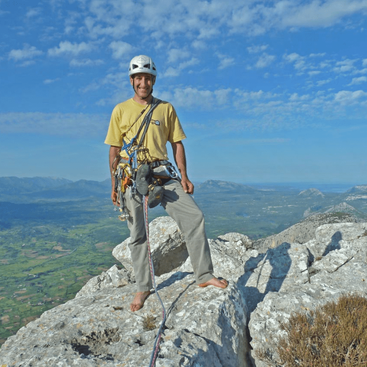 Maurizio Oviglia, chiodare senza optional
