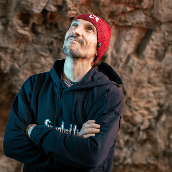 Simone Pedeferri: storia di un chiodatore&nbsp;compulsivo