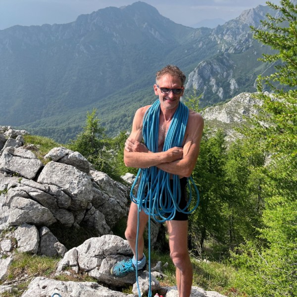 Eugenio Pesci e la sua visione creativa dell’alpinismo e dell’arrampicata