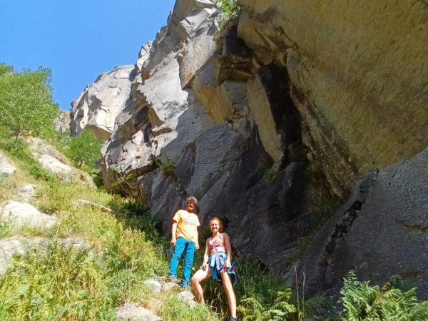 L’ultimo del Nuovo Mattino nella Valle&nbsp;dell’Orco