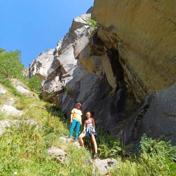 L’ultimo del Nuovo Mattino nella Valle&nbsp;dell’Orco