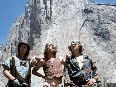 Stonemasters: la vita come un fulmine a ciel&nbsp;sereno