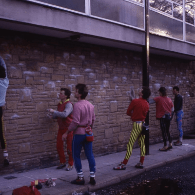 Clean climbing in Gran Bretagna: quattro chiacchiere con Maurizio&nbsp;Oviglia