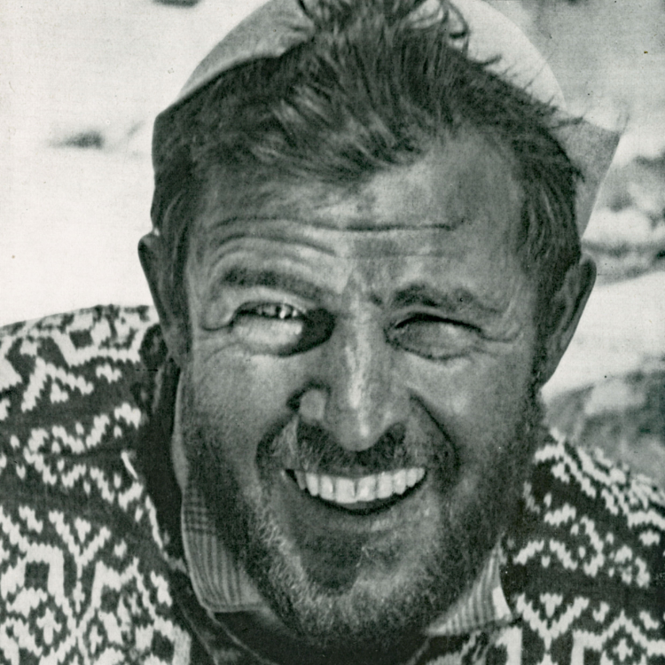 Erich Abram, un’altro grande nome della storia dell’alpinismo