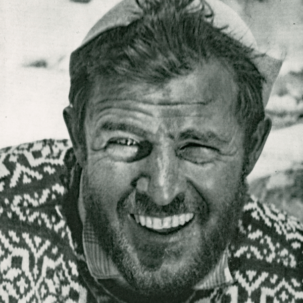 Erich Abram, un’altro grande nome della storia dell’alpinismo