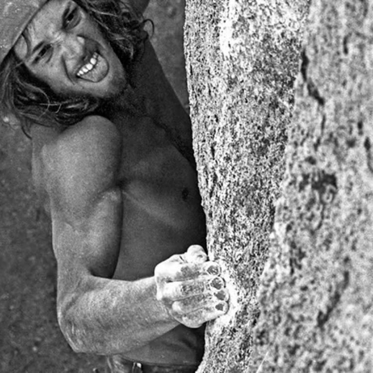 Quando inizi un boulder con una ‘sit start’ sappi che…
