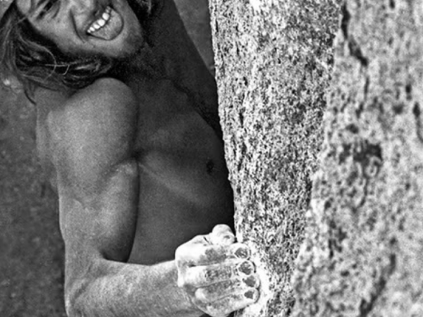 Quando inizi un boulder con una ‘sit start’ sappi&nbsp;che…