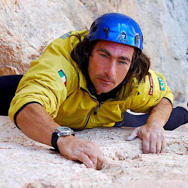 Manrico Dell’Agnola: l’alpinismo è libertà senza&nbsp;imposizioni