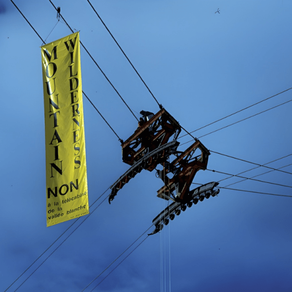 Mountain Wilderness: difendere la natura non dovrebbe essere una&nbsp;lotta