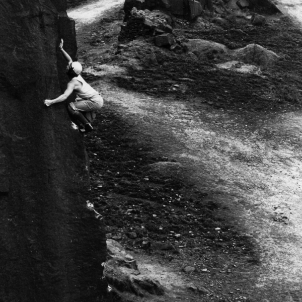 John Allen: lo scalatore romantico inglese degli anni ’70 e&nbsp;‘80