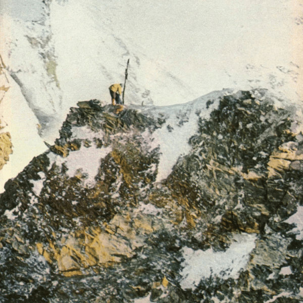 In vetta è sbagliato sentirsi&nbsp;dio?