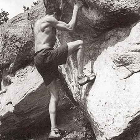 Conosci la storia del marchio di scarpette d’arrampicata EB?